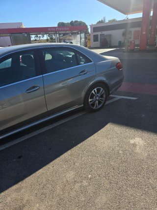 Mercedes-Benz Clase E 2014