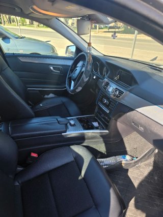 Mercedes-Benz Clase E 2014