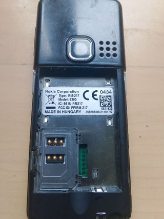 Nokia 6300 Classico Vintage - Testato