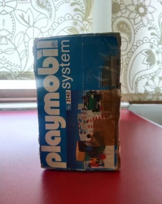 Playmobil Hípica 3210 Coche y Remolque