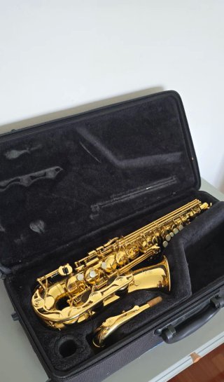 Saxofono contralto Yamaha YAS 280