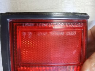 Piloto Trasero Nissan vanette (ENVIO ECONÓMICO)