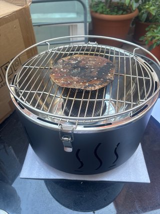 Barbacoa Carbón Femor CG03 sin Humo