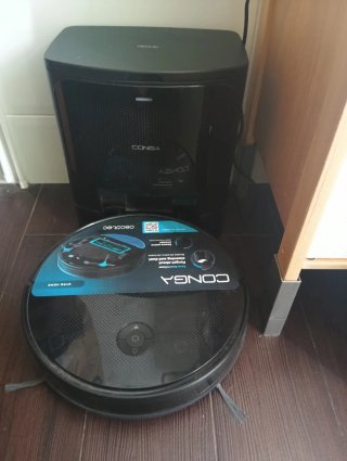 Aspirador Robot Cecotec Conga