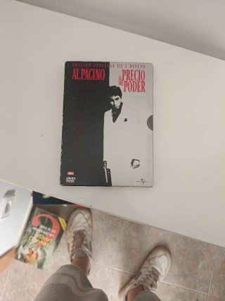 El precio del poder