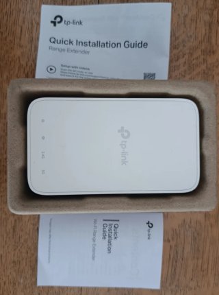 Repetidor WiFi TP-Link AC1200 Dual Band