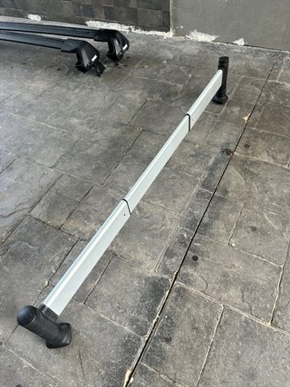 Barra maletero Porsche/Audi ajustable