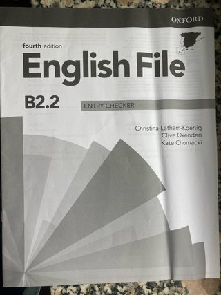 English File With Online Practice for Speakers ...