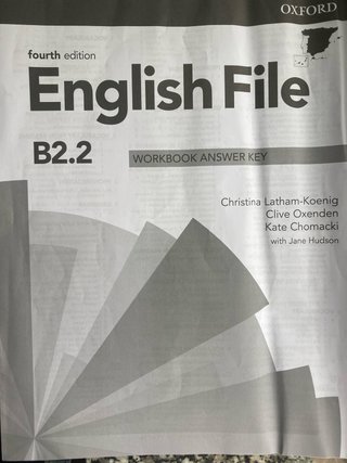 English File With Online Practice for Speakers ...