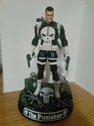 Figura The Punisher 3D