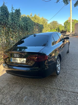 Audi A4 2011