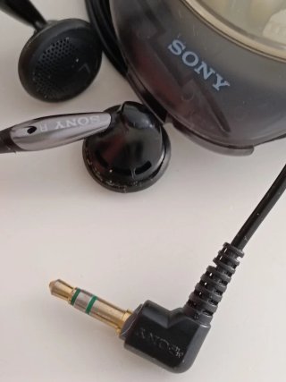 Auriculares Sony Walkman Originales Japón