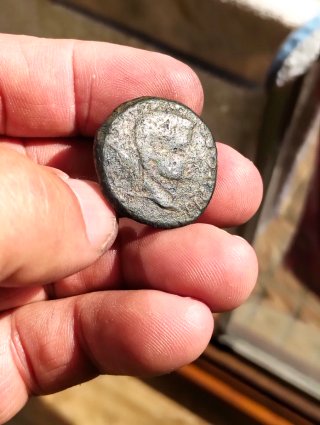Moneda Ibérica/Navarra Antigua
