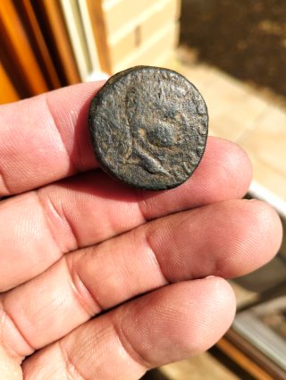 Moneda Ibérica/Navarra Antigua