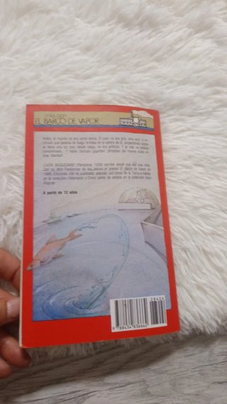 libro de barco de vapor. los bonsáis gigantes