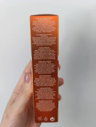 RoC Fluido Anti-Macchie Solare SPF 50