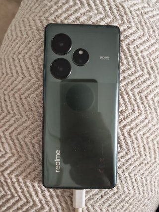 Realme GT 6 16GB 512GB Verde