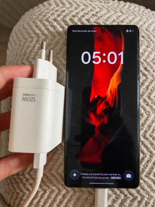 Realme GT 6 16GB 512GB Verde
