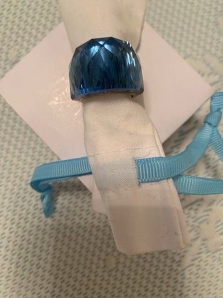 Anillos grandes de Acero nuevos 16