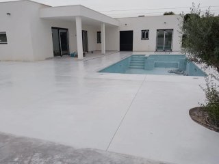 Pavimento impreso
