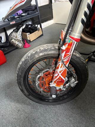 KTM 250 EXC 2025 Enduro/SM