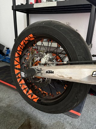 KTM 250 EXC 2025 Enduro/SM