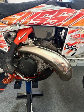 KTM 250 EXC 2025 Enduro/SM