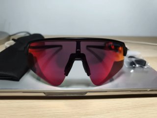 Oakley Sutro Lite Sweep lente Prizm