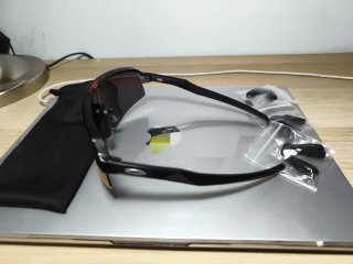 Oakley Sutro Lite Sweep lente Prizm