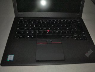 Lenovo X260 16GB RAM SSD 480GB Grado A