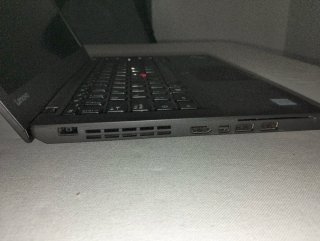 Lenovo X260 16GB RAM SSD 480GB Grado A