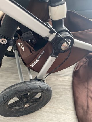 Coche Bebé Bugaboo Cameleon