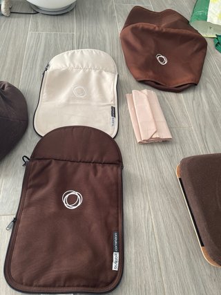 Coche Bebé Bugaboo Cameleon