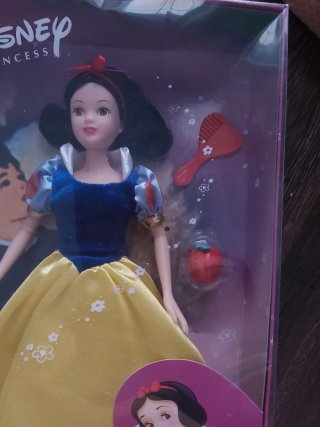 Barbie Principesse Disney: Cenerentola e Biancaneve