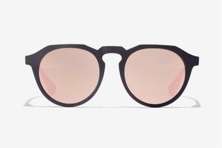 Gafas de Sol Hawkers Negras y Rosas