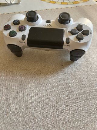 Mando PS4 Blanco