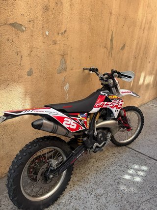 Gasgas 250 2t Enduro 2007