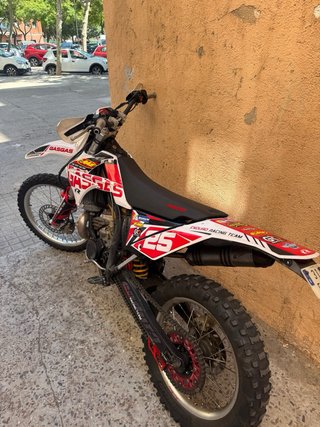 Gasgas 250 2t Enduro 2007