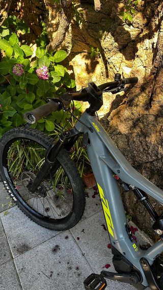 Bicicleta eléctrica KTM Kapoho 2972