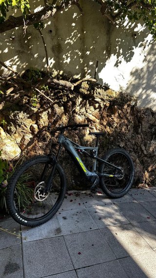 Bicicleta eléctrica KTM Kapoho 2972