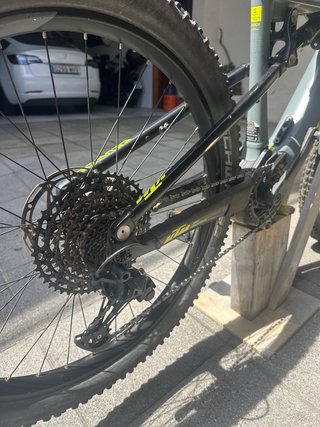 Bicicleta eléctrica KTM Kapoho 2972