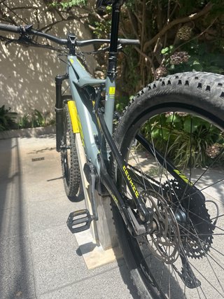 Bicicleta eléctrica KTM Kapoho 2972