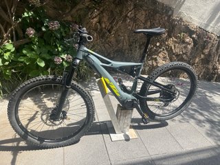 Bicicleta eléctrica KTM Kapoho 2972