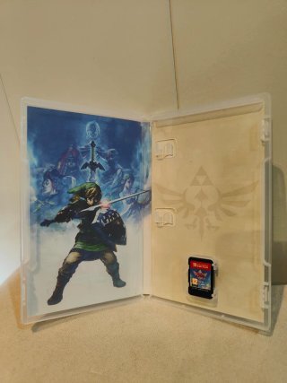 The Legend of Zelda Skyward Sword HD