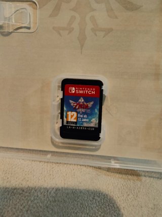 The Legend of Zelda Skyward Sword HD