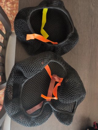 Funda Asiento KTM 390 Adventure 3D Malla
