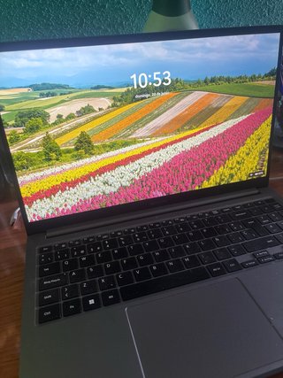 Samsung Galaxy Book 4 Gris