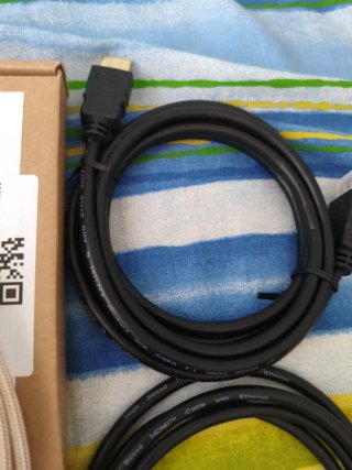 Cables HDMI High Speed de 1 a 1.8m de longitud