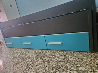 Cama nido juvenil 90cm