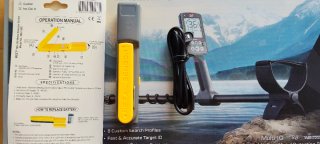 Minelab Equinox 800 Detector de Metales